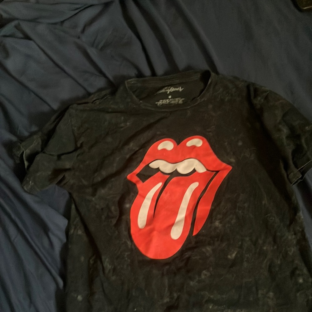 Cropped T-shirt